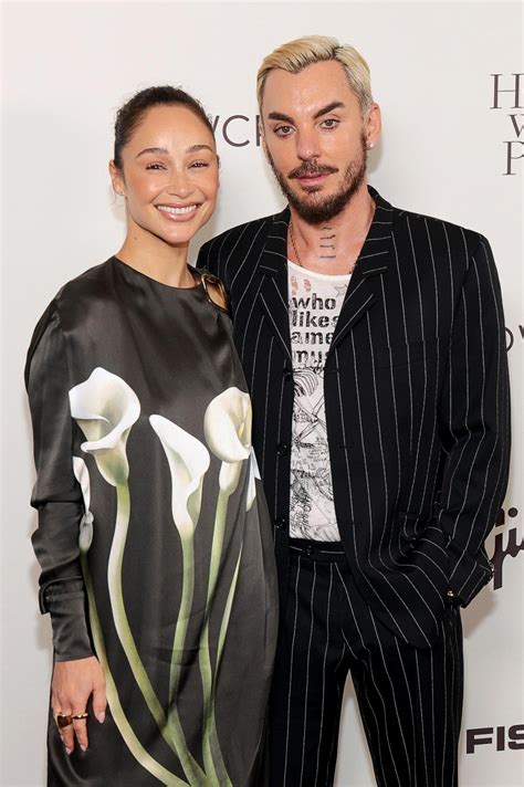 Cara Santana Says Gushes Over Great Boyfriend Shannon Leto